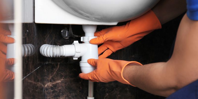 Como desentupir cano de pia em Jundiaí