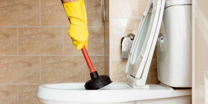 O Que é Bom para Desentupir Vaso Sanitário em Jundiaí: 7 Métodos Eficazes